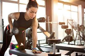 Lift More Weights